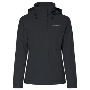 VAUDE Escape Bike Warm Fietsjack Zwart Dames