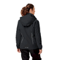 VAUDE Escape Bike Warm Fietsjack Zwart Dames — afbeelding 3