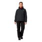 VAUDE Escape Bike Warm Fietsjack Zwart Dames — afbeelding 6