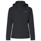 VAUDE Escape Bike Warm Fietsjack Zwart Dames — afbeelding 1