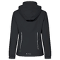 VAUDE Escape Bike Warm Fietsjack Zwart Dames — afbeelding 2