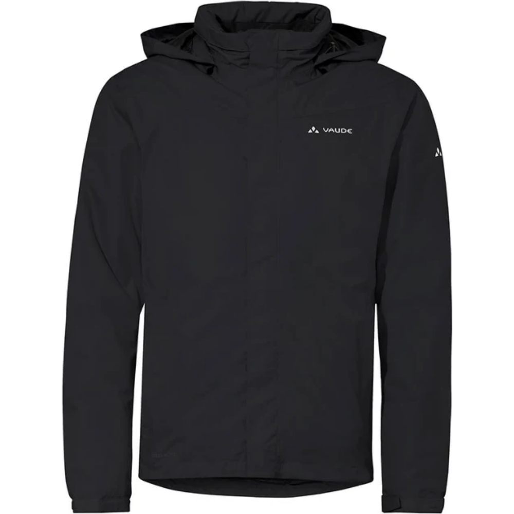VAUDE Escape Bike Warm Fietsjack Zwart Heren