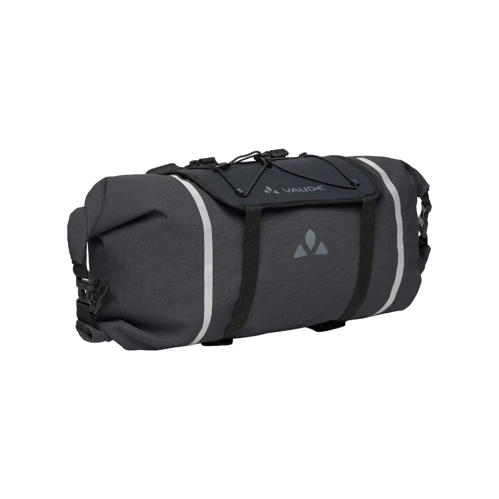 VAUDE Trailfront Stuurtas Zwart