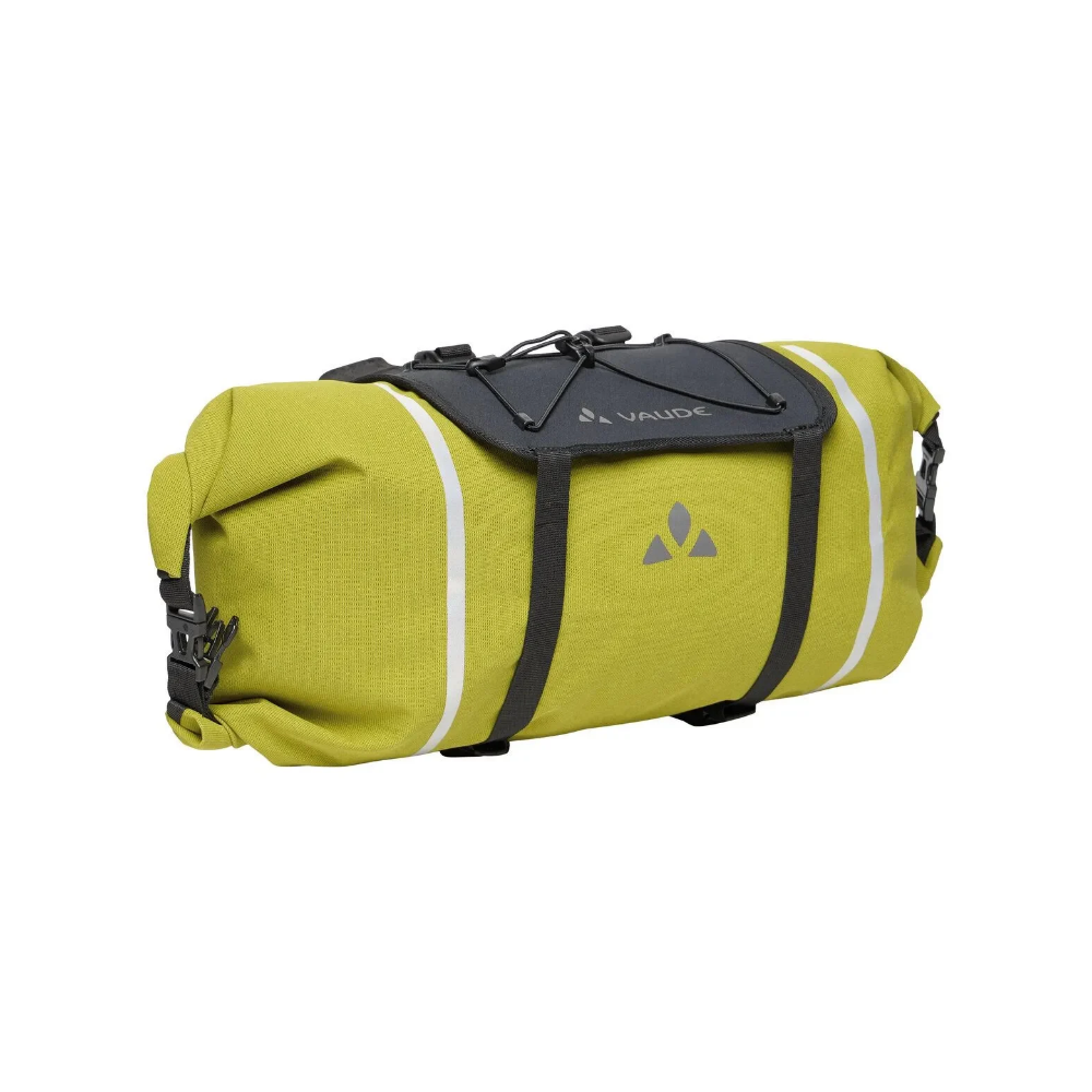 VAUDE Trailfront Stuurtas Groen