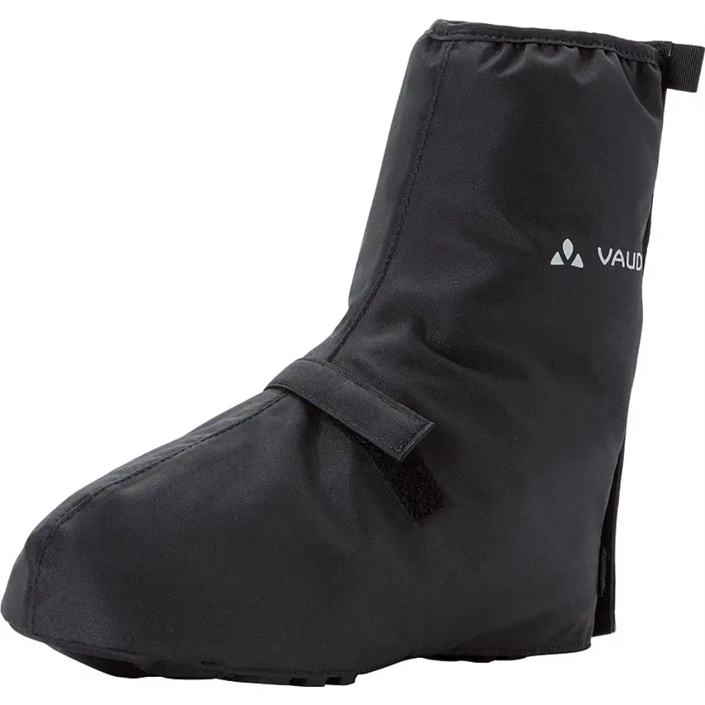 VAUDE Bike Gaiter Warm Overschoenen Zwart