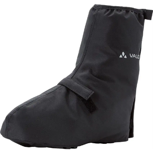 VAUDE Bike Gaiter Warm Overschoenen Zwart