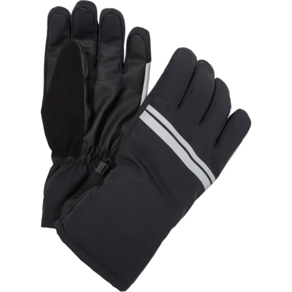 VAUDE Wintry Winter Fietshandschoenen Zwart