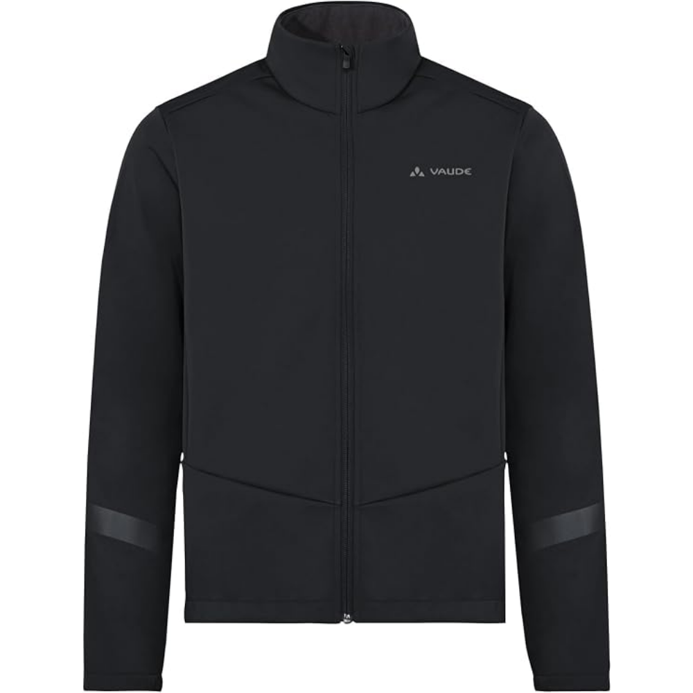 VAUDE Matera Softshell III Fietsjack Zwart Heren