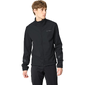 VAUDE Matera Softshell III Fietsjack Zwart Heren — afbeelding 3