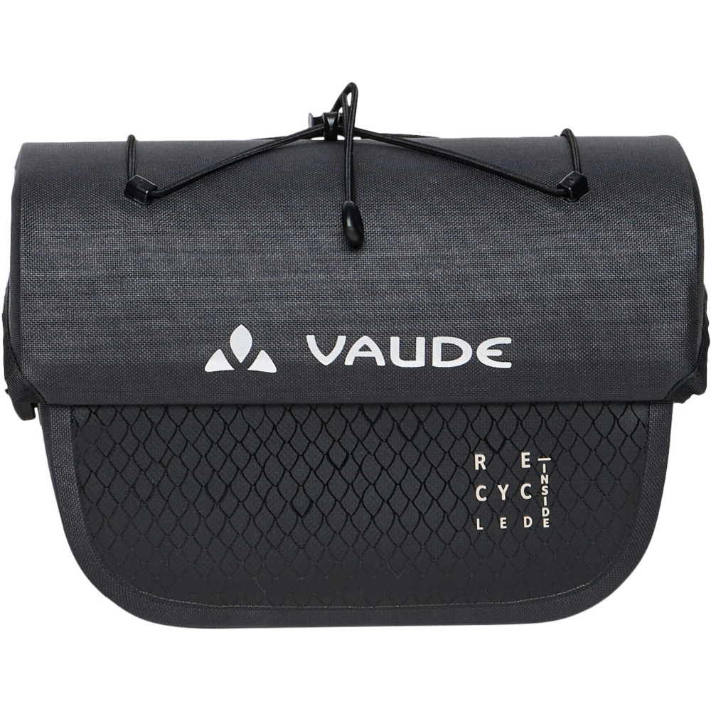VAUDE Aqua Box 4 Stuurtas Zwart Reflective