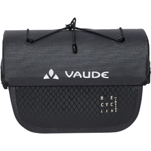 VAUDE Aqua Box 4 Stuurtas Zwart Reflective