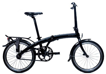 Dahon Mu Uno Brick Vouwfiets