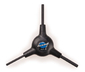 Parktool AWS-1C Inbussleutels 4, 5 en 6 mm