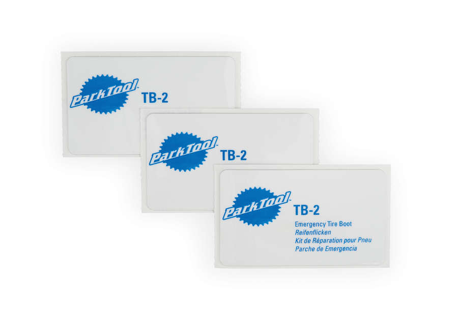 Parktool TB-2C Bandstuk Voor Noodgevallen