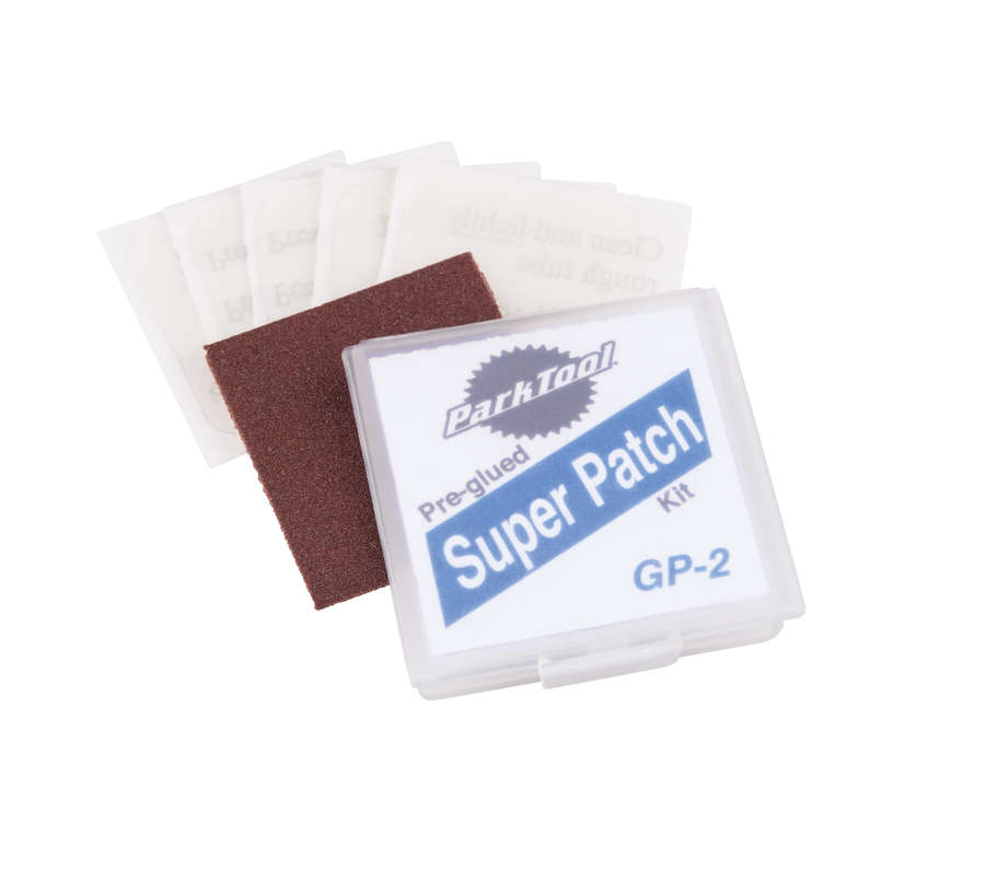Parktool GP-2C Superplakker Set