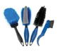 Parktool BCB-4.2 Set Schoonmaakborstels voor de fiets