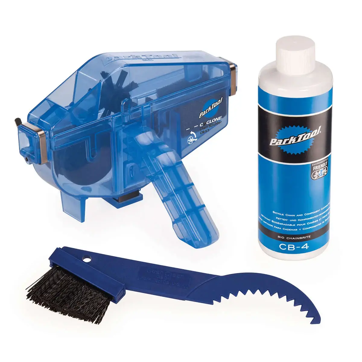 Parktool CG-2.4 Ketting Onderdelen Reinigingssysteem