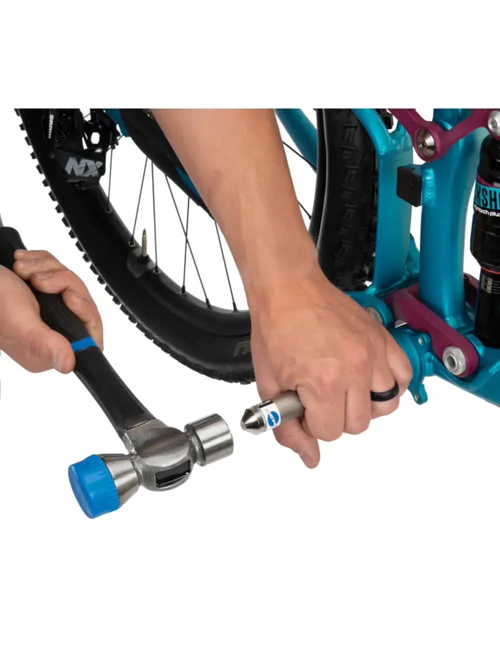 Parktool BBT-90.3 Bracketsleutel Pressfit BB92