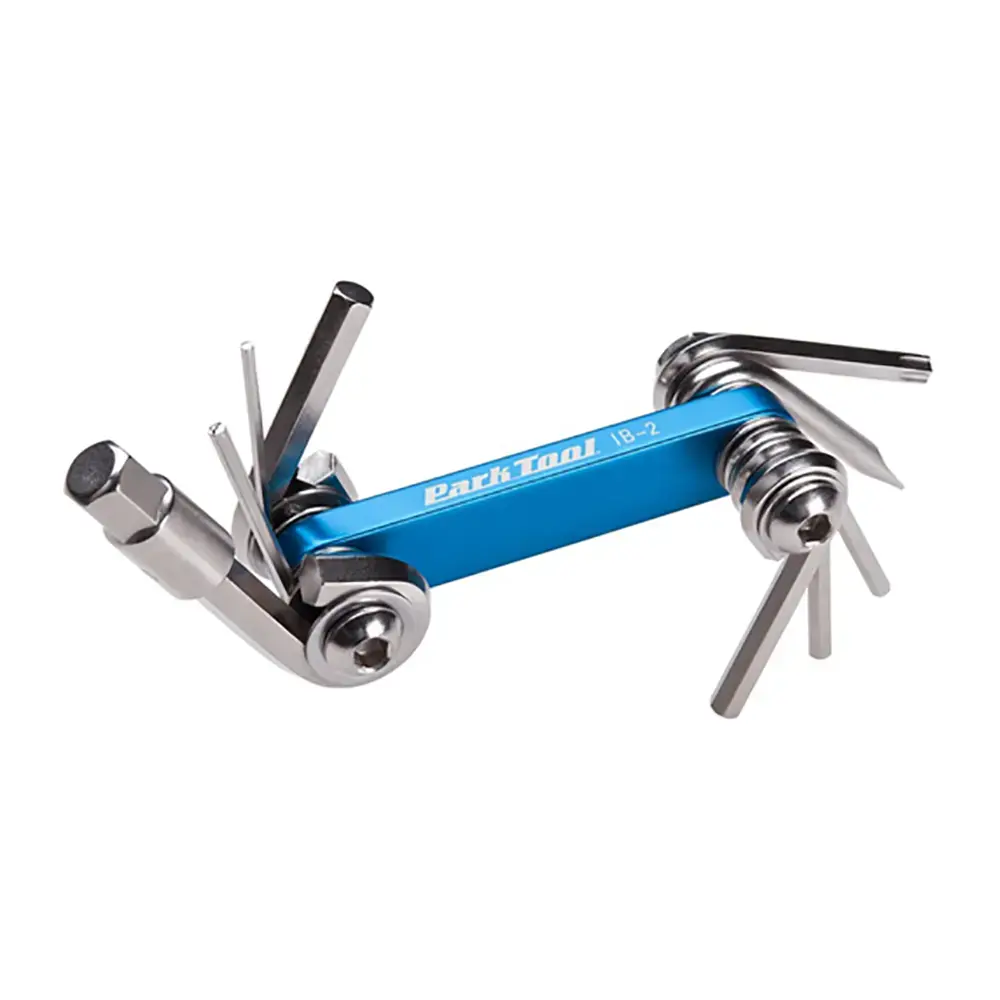 Parktool Multitool IB-2 10 Functies