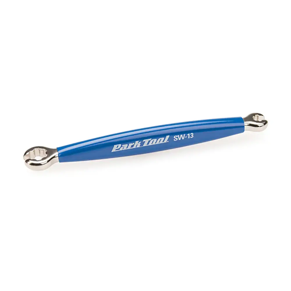 Parktool Spaaksleutel SW-13 5.5 En 7 mm Ster Nippel