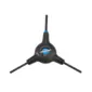Parktool Inbusset AWS-7C Inbus 4-5 mm Torx T25 Y-Sleutel