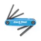 Parktool Minitool AWS-9.2 Inbus 4-5-6 mm Torx T25 En Plat