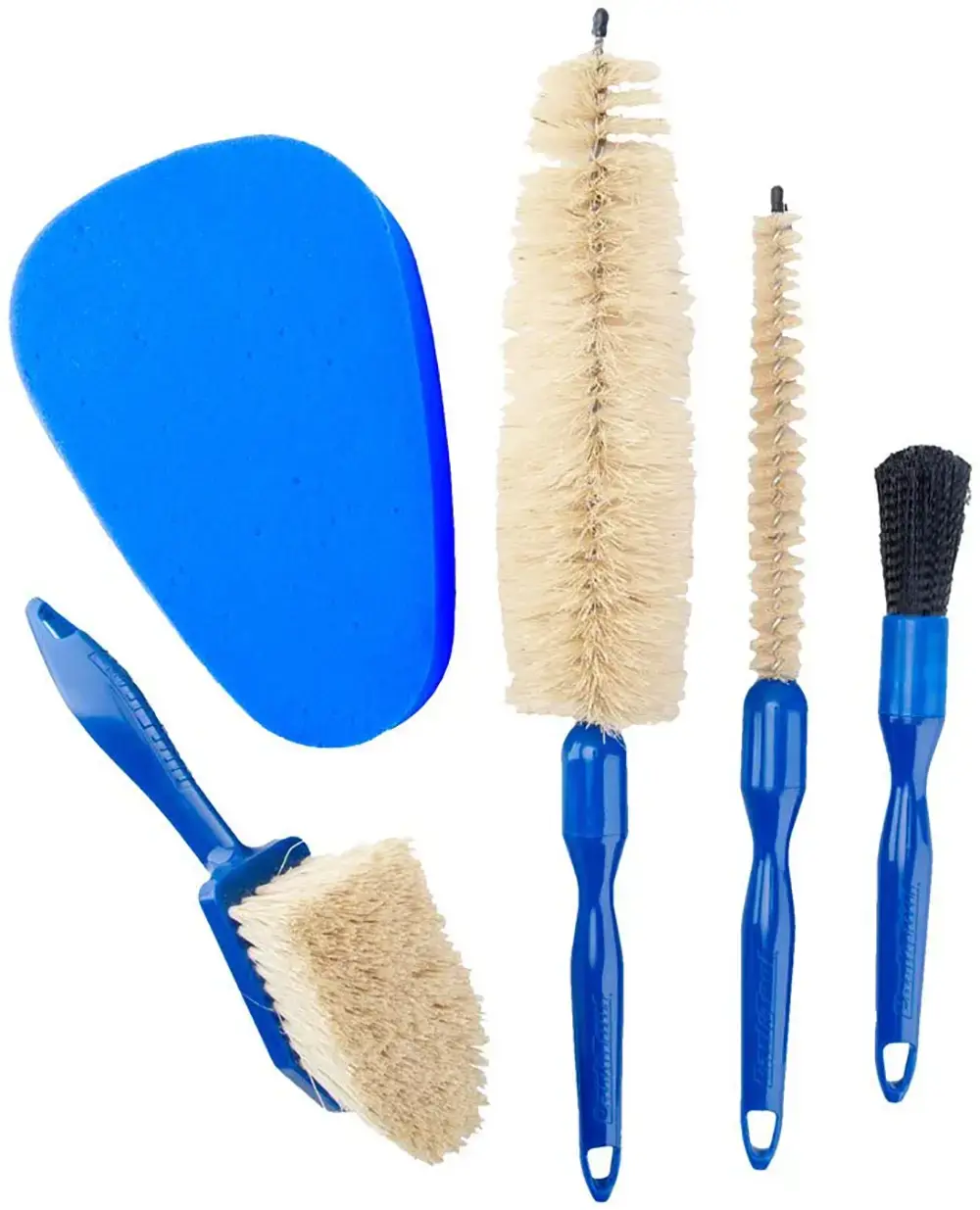 Parktool Borstelset BCB-5 5 Delig