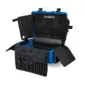 Parktool Gereedschapkist BX-3 Met Wieltjes En Handgreep