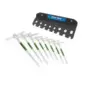 Parktool Torxsleutelset THT-1 T6-40 T-Sleutel Met Houder