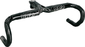Pro  Stealth Evo Anatomische Stuurpen-Stuur Combo Zwart
