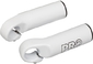 Pro  Bar Ends Straight Kort Oversized Wit