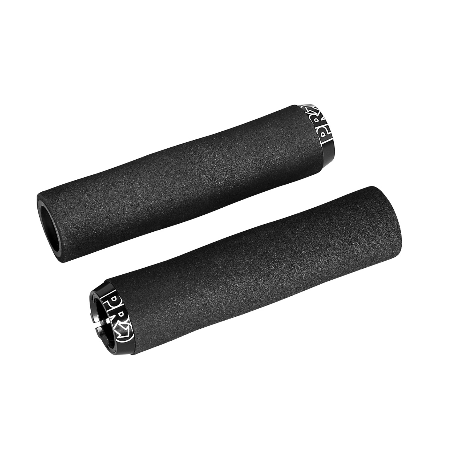 Pro  Foam Lock Grips Zwart
