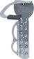 Pro  Bike Rack Muurhanger