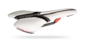 Pro  Falcon Carbon Zadel Wit