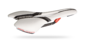 Pro  Falcon Carbon AF Zadel Wit