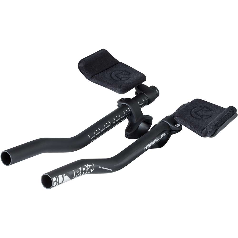 Pro  Missile S-Bend Opzetstuur Alu