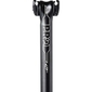 Pro  LT Zadelpen Zwart 0 mm Offset