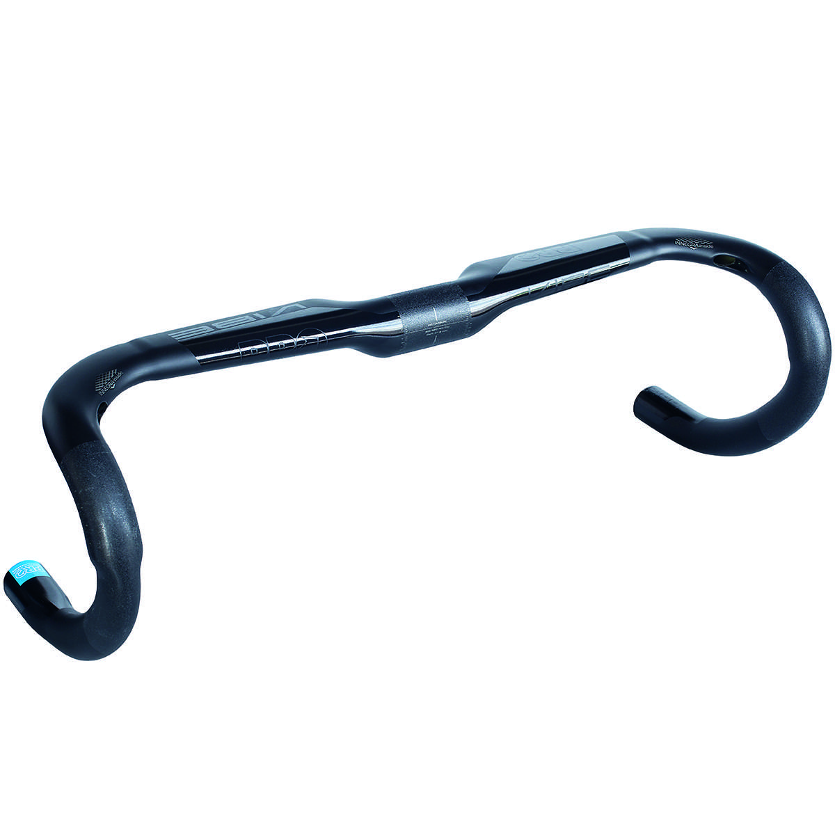 Pro  Vibe Aero Carbon Comp Di2 Racestuur Zwart