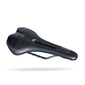 Pro  Griffon GelFlow Inox Zadel Zwart
