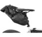 Pro  Gravel Serie 15L Zadeltas Grijs