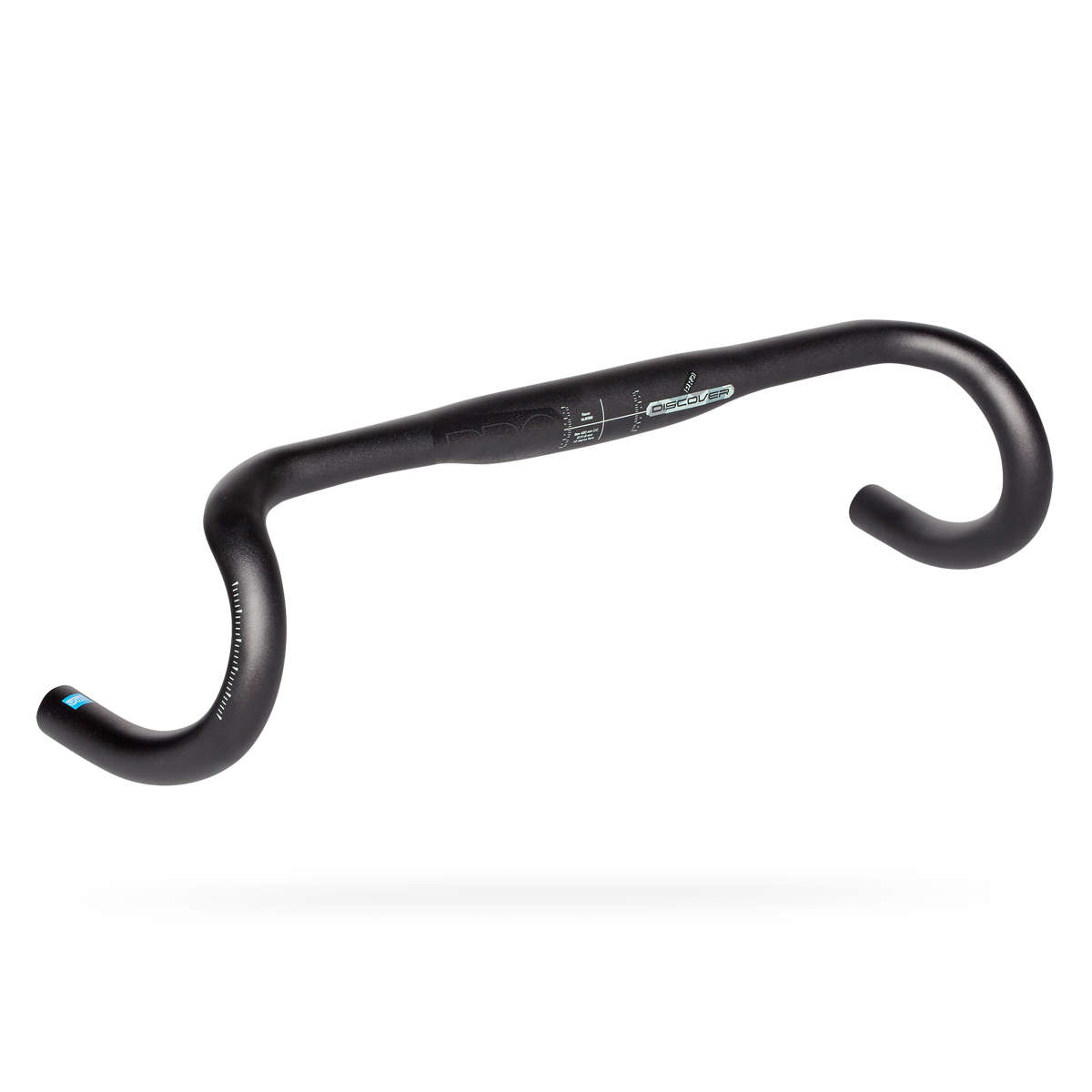 Pro  PLT Discover 12 graden Sweep Racestuur Zwart
