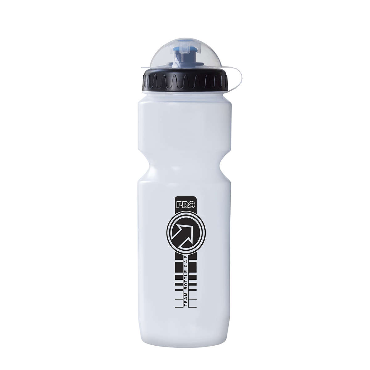 Pro  Team MTB Bidon Transparant 800ml