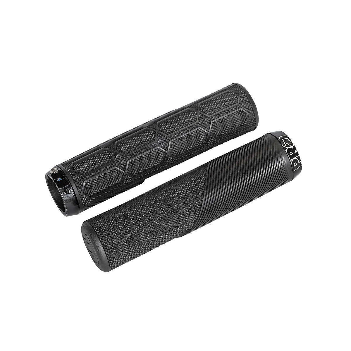 Pro  Grip Lock On Trail Handvat zonder Rand Zwart