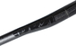 Pro  Koryak Low Rise MTB Stuur 780mm Zwart