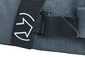 Pro  Gravel Zadeltas Grijs
