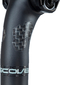 Pro  PLT Discover Carbon Zadelpen Zwart 20mm Offset