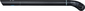 Pro  PLT Discover Carbon Zadelpen Zwart 20mm Offset