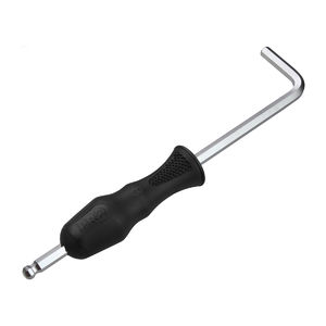 Pro  Pedaalsleutel 8mm Inbus Zwart/Grijs