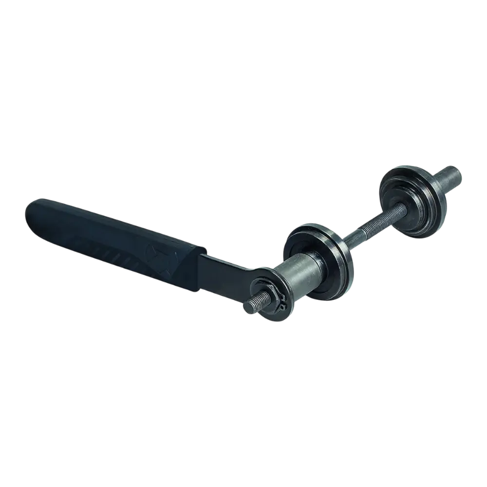 PRO Bracket-As Pers Voor Press-fit 24/30mm Assen