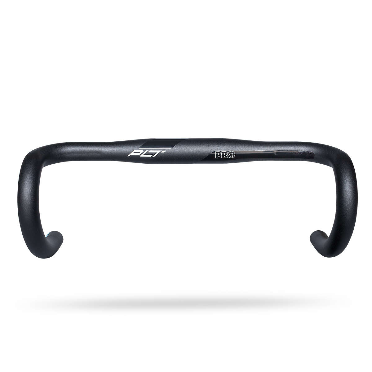 Pro  PLT Compact Racestuur Zwart 31.8mm